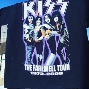 2000 KISS Farewell Tour